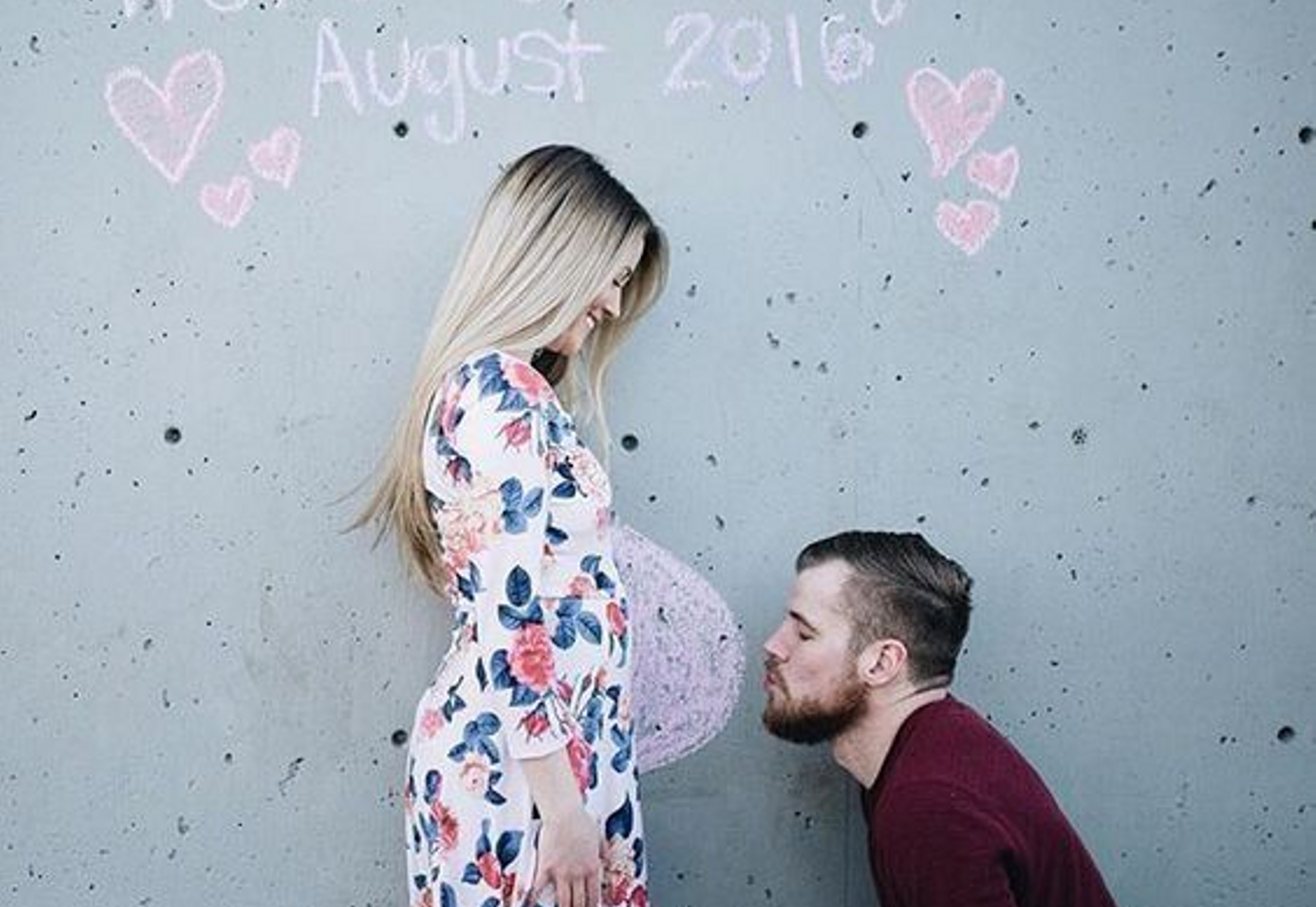 10 formas originales de anunciar tu embarazo – Nap, image size:2610x1800