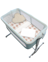 Juego de Blancos para Mini Colecho (50x90) - 4 piezas - Gingham