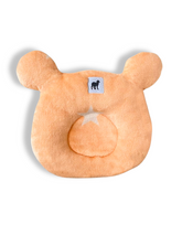 Almohada Moldeadora para Cabeza Plana - Estrellas Peach