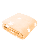 Cobijita para Bebé Súper Suave - Estrellas Peach