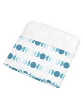 Cobijita para Bebé Fases Lunares