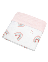 Cobijita para Bebé Arcoiris Love