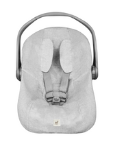 Funda Protectora para Portabebé Gris