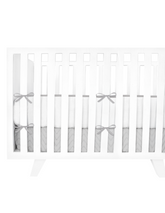 Juego para Cuna - 4 Piezas - Gris