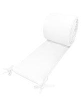 Protector para Cuna Blanco