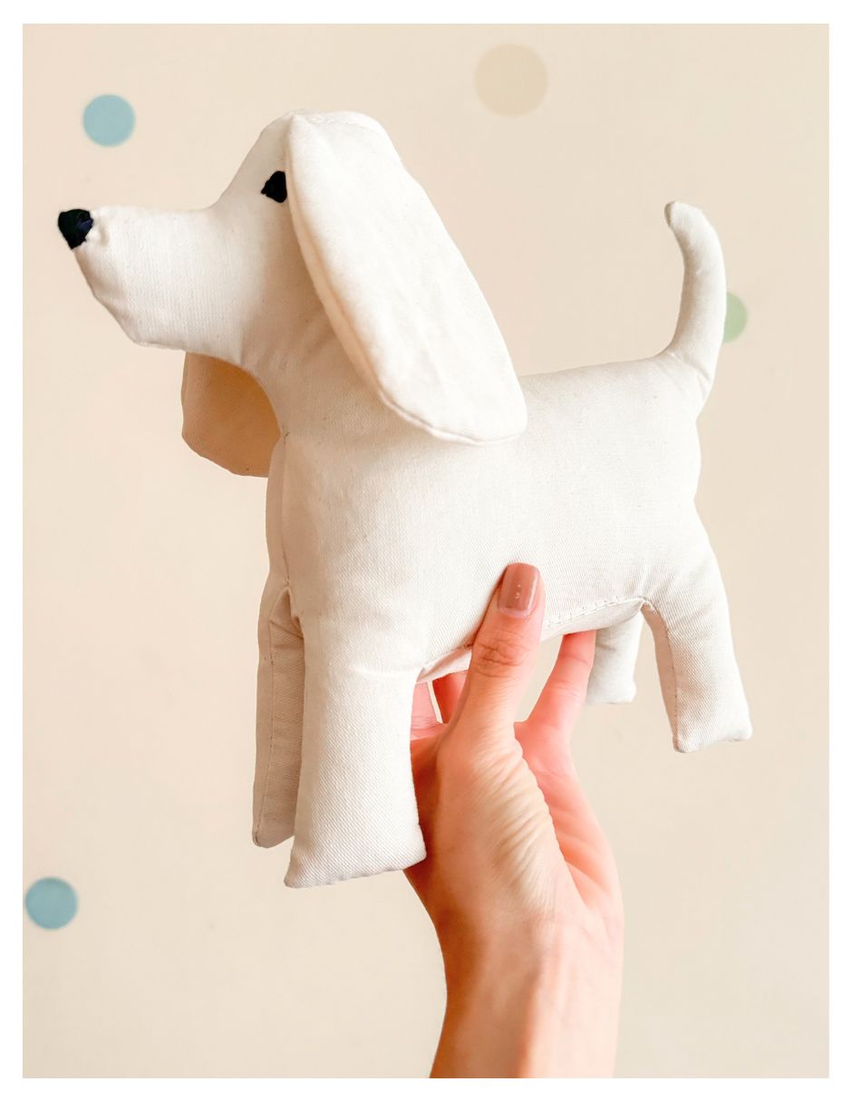 Perro muñeco on sale