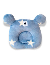 Almohada Moldeadora para Cabeza Plana - Estrellas