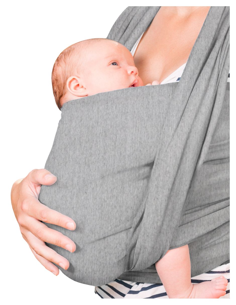 Fular Elástico Bykay Fular Formas De Usar Un Fular Para Bebes