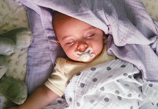 Los secretos mejor guardados de algunas mamás para que los niños duerman bien