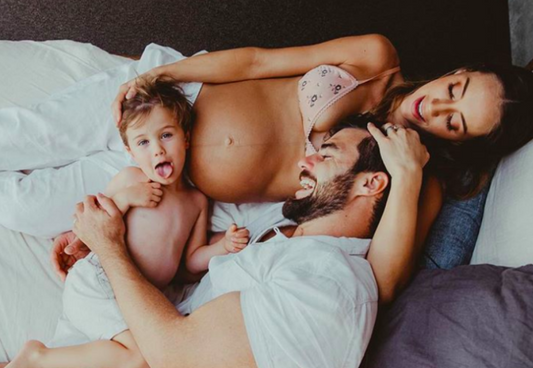 La inteligencia de los niños se hereda de la mamá. Según estudio