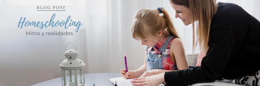 Homeschooling, mitos y realidades