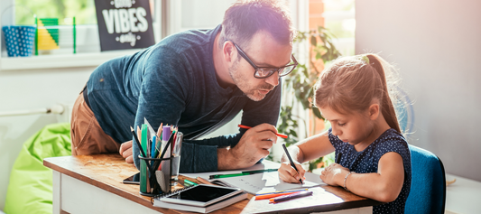 Homeschooling para familias reales