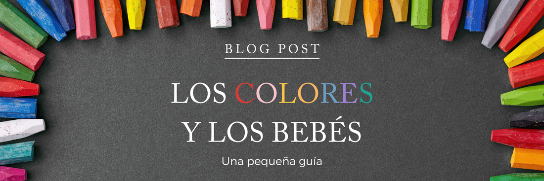 Los Colores y Los Bebés
