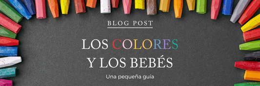 Los Colores y Los Bebés
