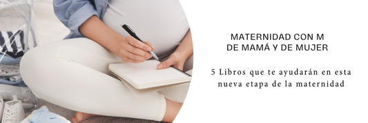 Más allá de los manuales: 5 libros que te ayudarán a entender la complejidad de la maternidad