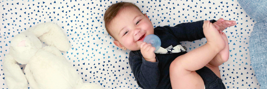 ¿Por qué elegir algodón para la ropa y accesorios de tu bebé? Aquí 4 razones