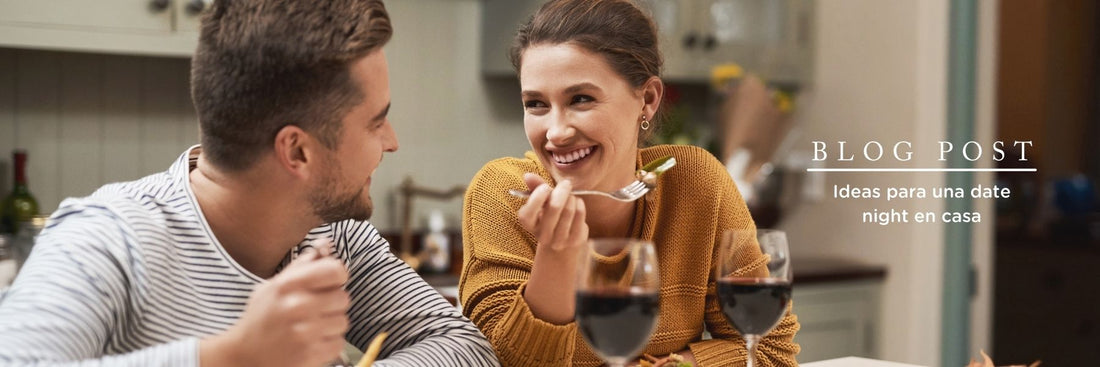 10 Ideas Románticas en Casa