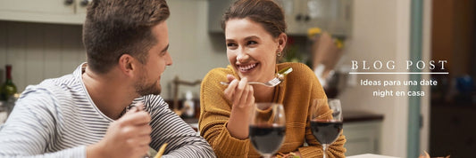 10 Ideas Románticas en Casa