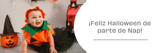 ¡Feliz Halloween de parte de Nap!