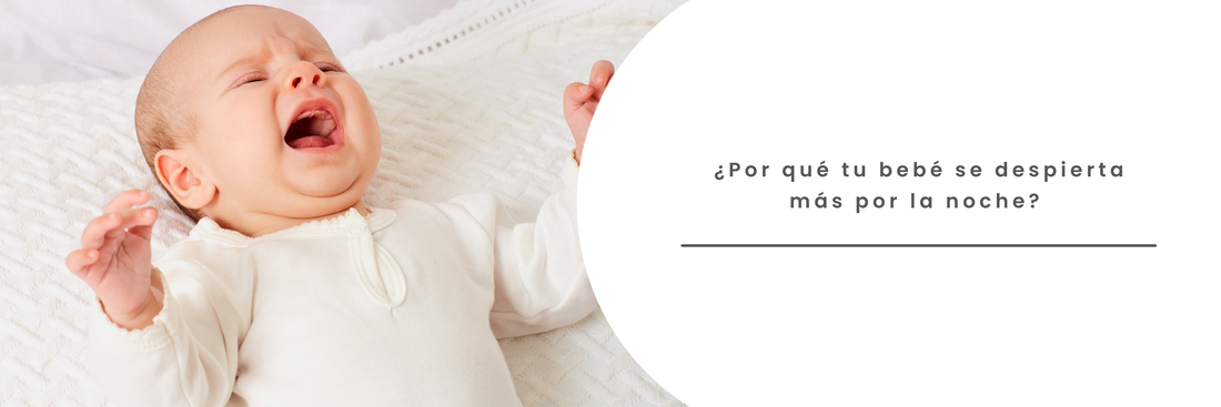 Factores que influyen en el sueño del bebé