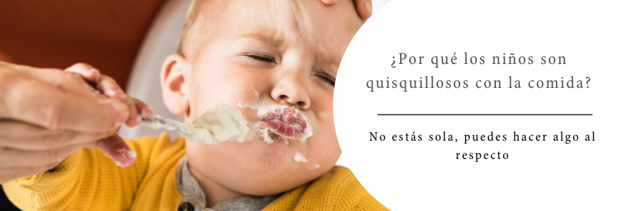 Cómo ayudar a su quisquilloso con la comida