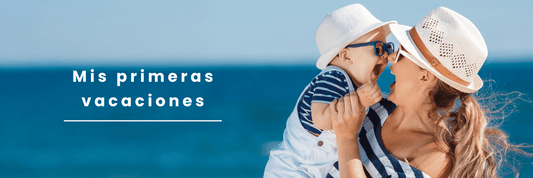 Mis primeras vacaciones