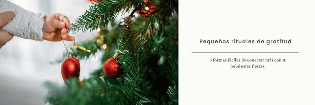 Rituales de gratitud
