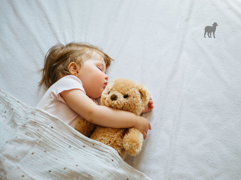 ¿Cuántas siestas debería tomar tu bebé según su edad?