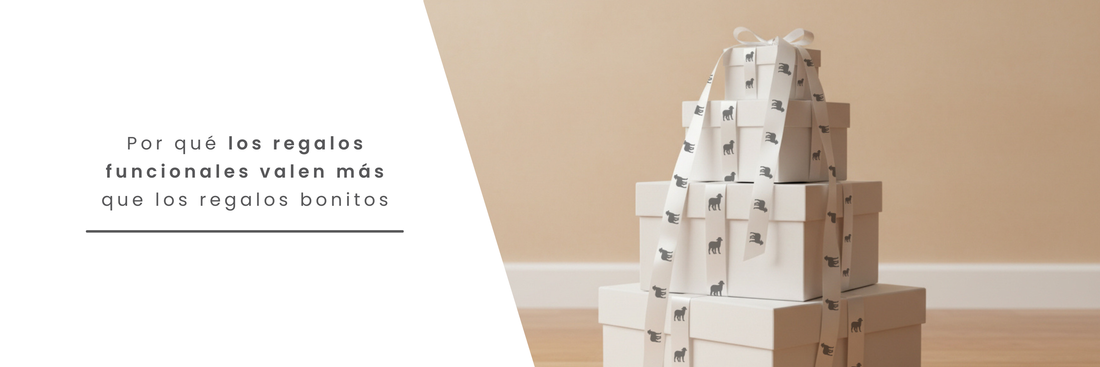 Regalos funcionales