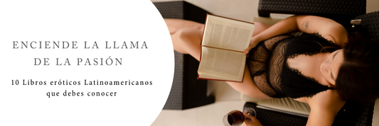 10 Libros Eróticos que debes conocer