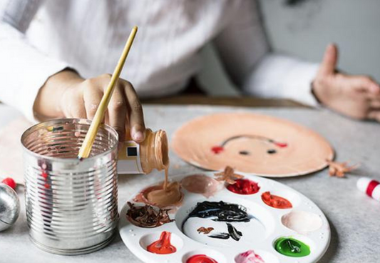 Juguemos a hacer juguetes con estas ideas DIY para tus hijos