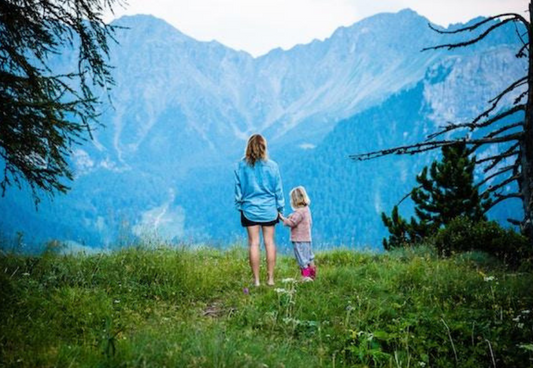 10 pequeñas grandes acciones que puedes hacer con tus hijos para salvar al mundo
