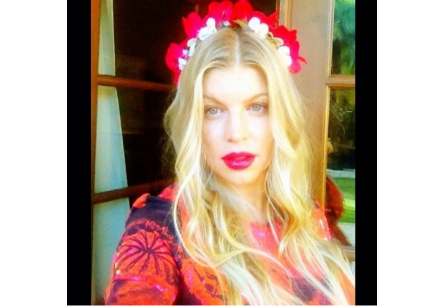 El tercer Baby Shower de Fergie