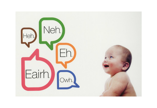 Está comprobado: desde los cinco meses, los bebés entienden