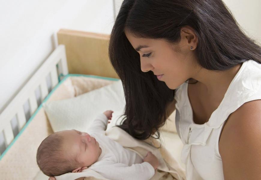 ¡Gracias, mamá!, porque ahora que soy madre me doy cuenta todo lo que hiciste por mí