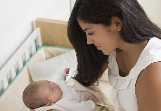 ¡Gracias, mamá!, porque ahora que soy madre me doy cuenta todo lo que hiciste por mí