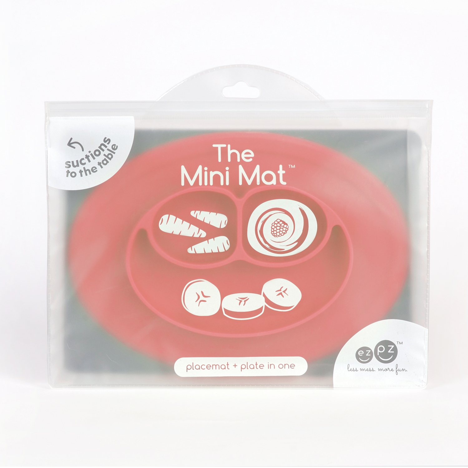 EZPZ Mini Mat Coral