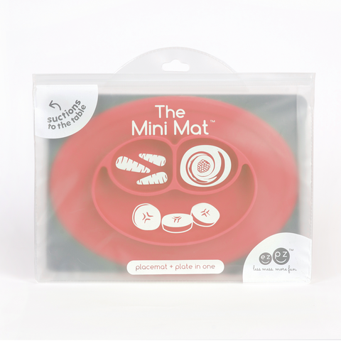 EZPZ Mini Mat Coral