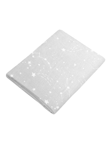 Juego de Blancos para Mini Colecho (50x90) - 4 piezas - Constelaciones