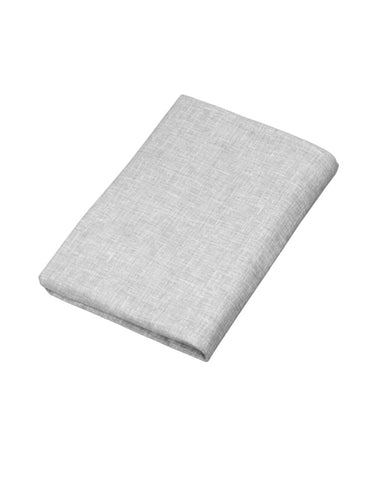 Sábana de Cajón para Mini Colecho (50x90) - Gris