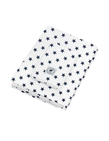 Juego de Sábanas para Cuna Estrellas - 3 piezas