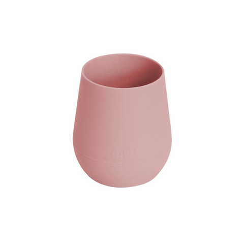 EZPZ Vaso Tiny 6+ Rosado Nórdico