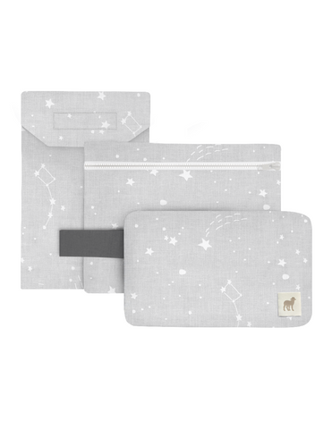 Set de 3 Estuches Organizadores - Constelaciones