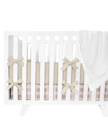 Juego para Cuna - 4 Piezas - Gingham