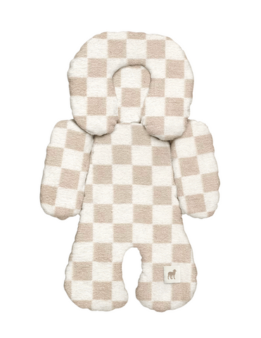 Cojín Posicionador para Porta Bebé - Cuadritos