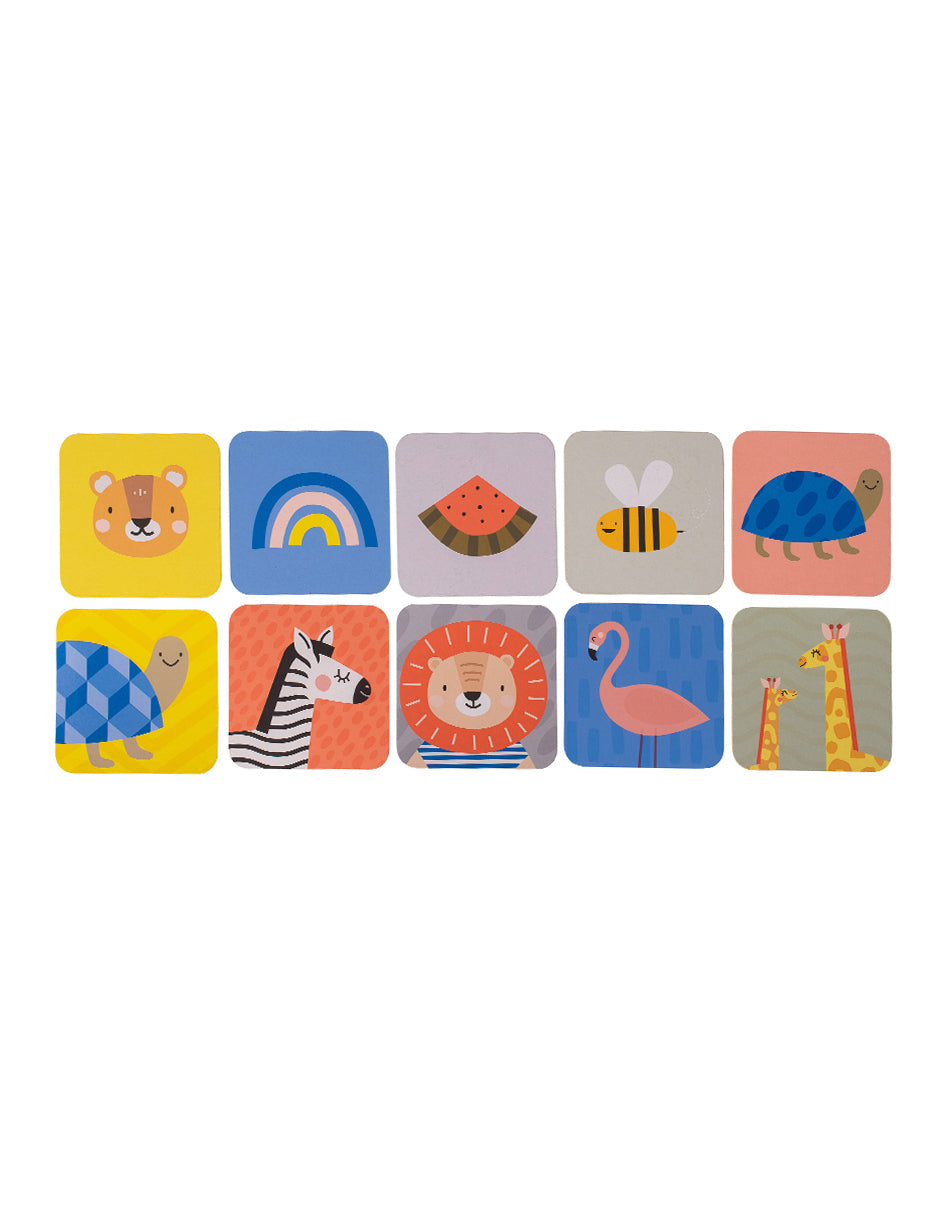 Mis Primeras Tarjetas