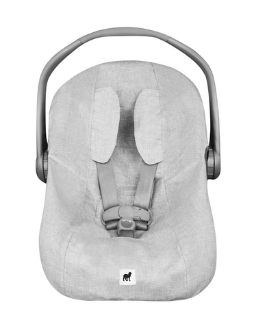 Funda Protectora para Portabebé Gris