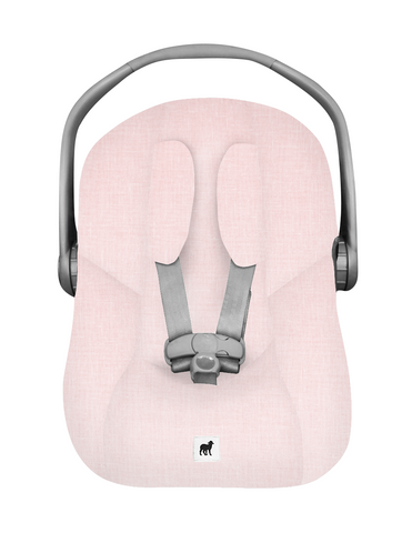 Funda Protectora para Portabebé Rosa