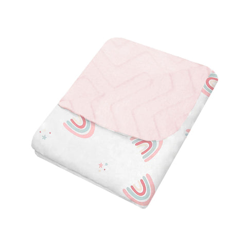 Juego para Cuna - 3 Piezas - Arcoiris Love