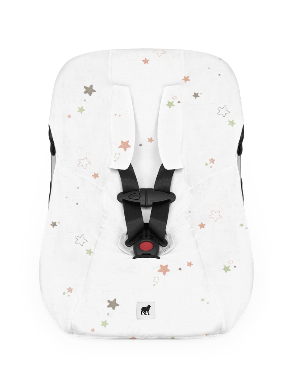 Funda Protectora para Portabebé Estrellitas Terra